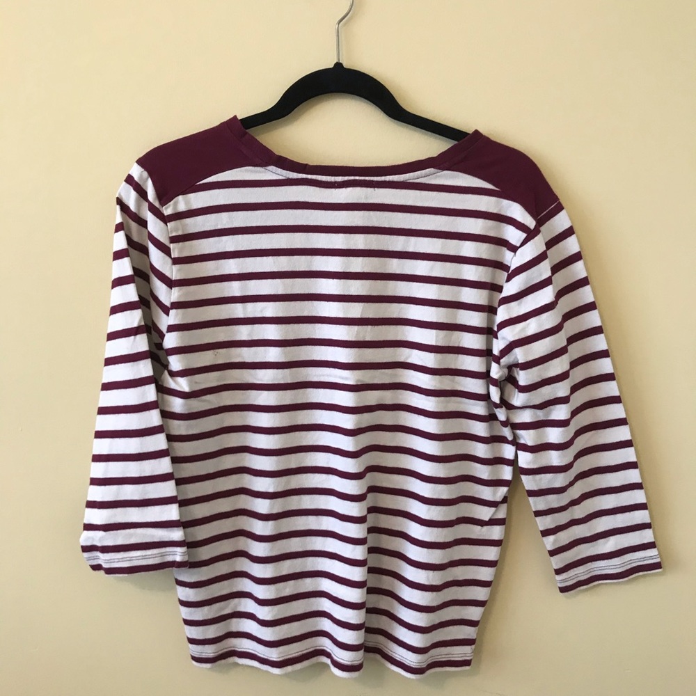 Forever 21 mid sleeve shirt